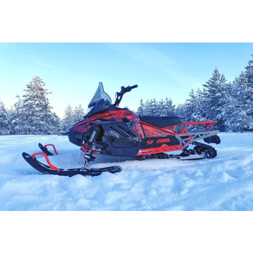 Снегоход IRBIS SF200L