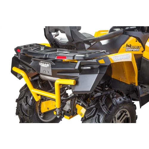 Квадроцикл STELS ATV 800G Guepard Trophy CVTech (канадский вариатор) (ПСМ)