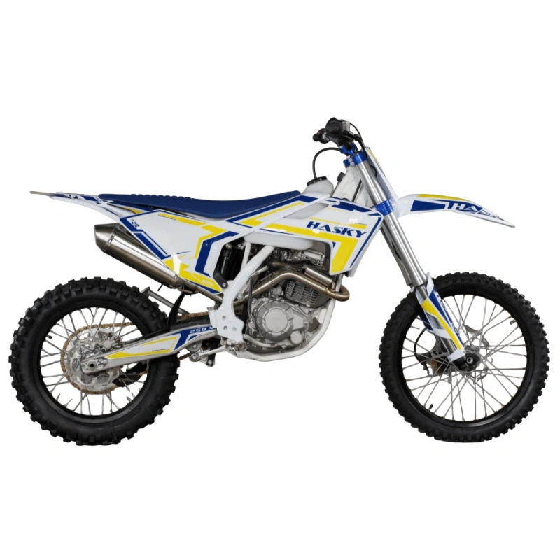 Мотоцикл кроссовый эндуро HASKY XR 250