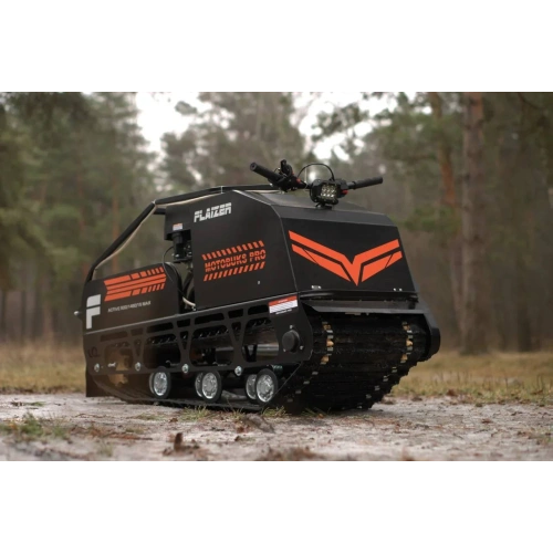 Мотобуксировщик FLAIZER GE500 1450 HP18 Maximum