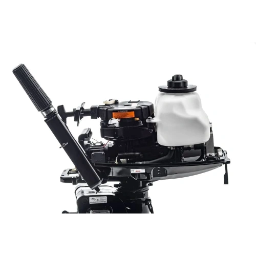 Лодка ПВХ МУССОН 3200 СК PRO + 2х-тактный лодочный мотор MAGNUM PRO SM5HS