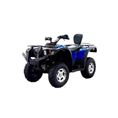Квадроцикл HISUN ATV 500 Blue