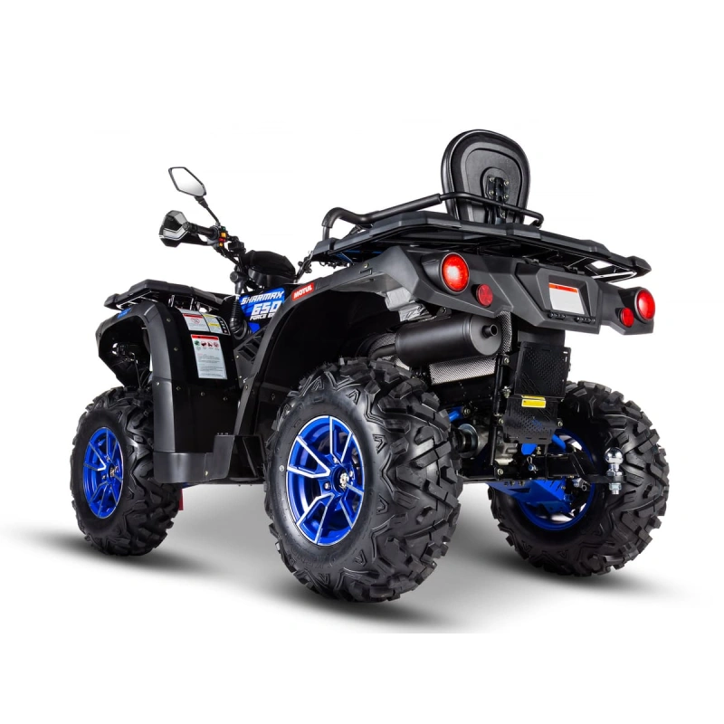 Квадроцикл SHARMAX Force 650