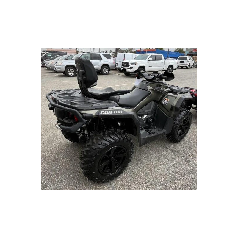 Квадроцикл BRP Can-Am Outlander Max XT 650 (2021) (ПСМ)