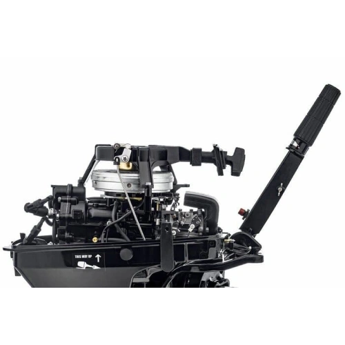2х-тактный лодочный мотор MAGNUM PRO SM8HS (2022)