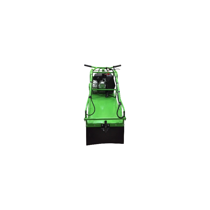 Мотобуксировщик PAXUS 380 Egoza (для неглубокого снега)