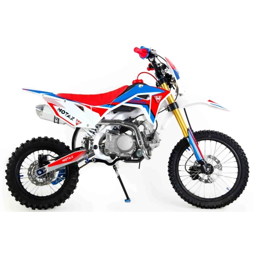 Питбайк MOTAX MX 125 (17/14)