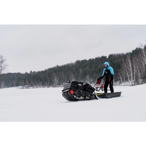 Мотобуксировщик FLAIZER GE500 1450 HP15 Maximum (2024)
