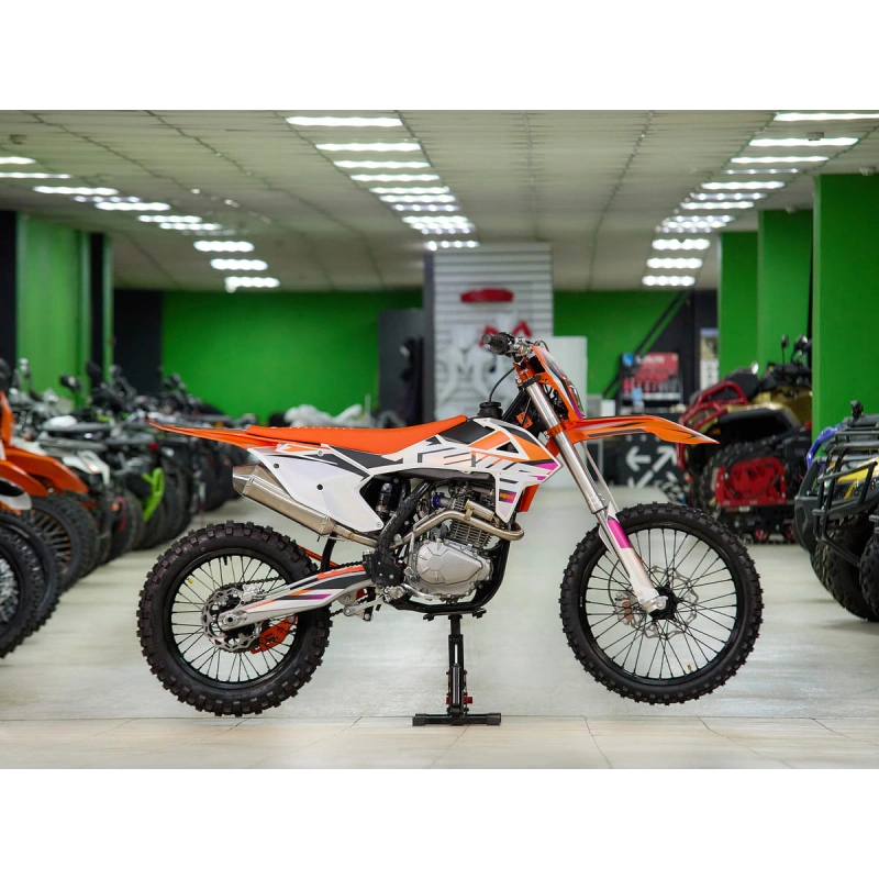 Мотоцикл KEWS K16 PR300 21/18 ENDURO