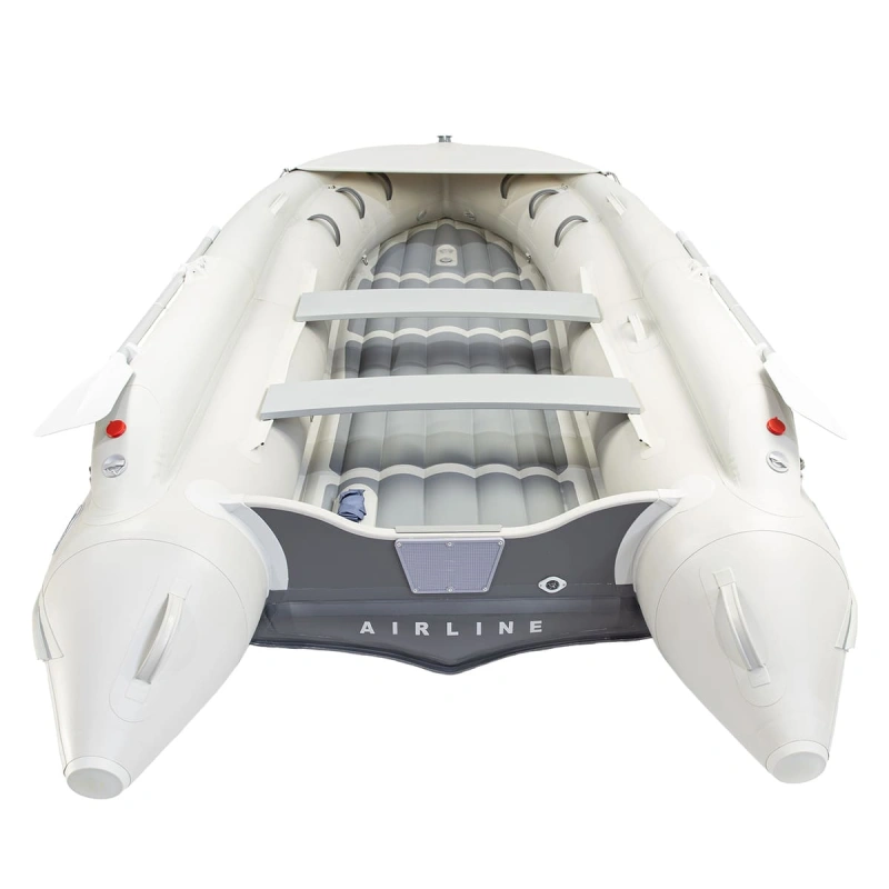 Лодка ПВХ BADGER Air Line 420S