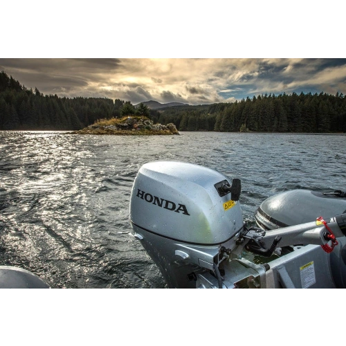 4х-тактный лодочный мотор HONDA BF20 SHU