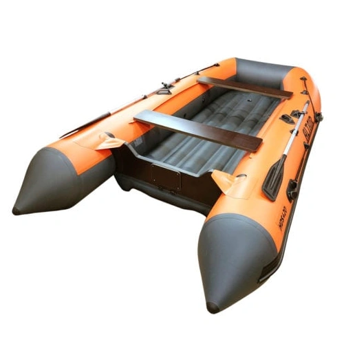 Лодка ПВХ ALTAIR HDS 420 НДНД