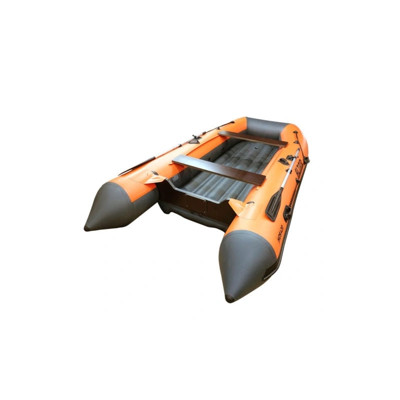 Лодка ПВХ ALTAIR HDS 420 НДНД
