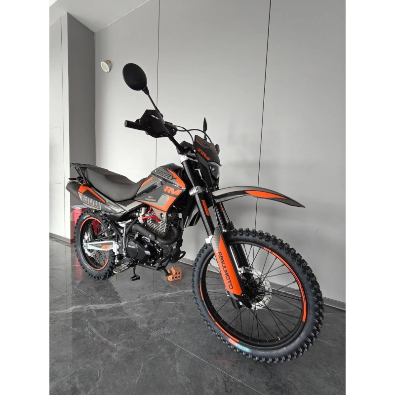 Мотоцикл REGULMOTO Grizzly ENDURO