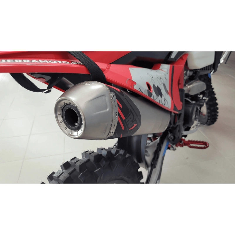 Мотоцикл кроссовый эндуро AJERRA Joker SS K10 T9