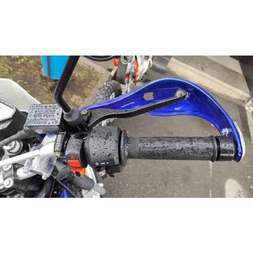 Мотоцикл кроссовый эндуро RACER Panther Lite RC250GY-C2A
