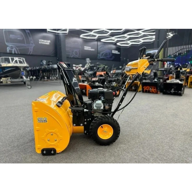 Снегоуборщик KETTAMA 90 B Basic
