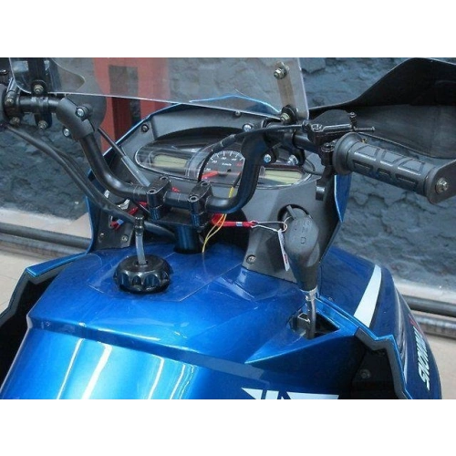 Снегоход ABM Wind 200