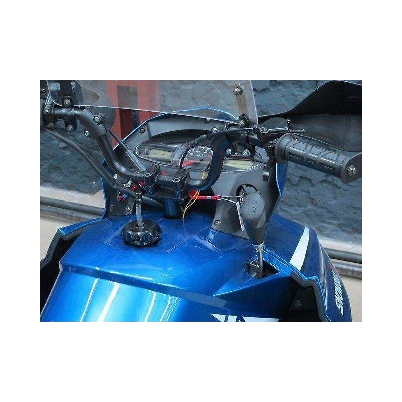 Снегоход ABM Wind 200