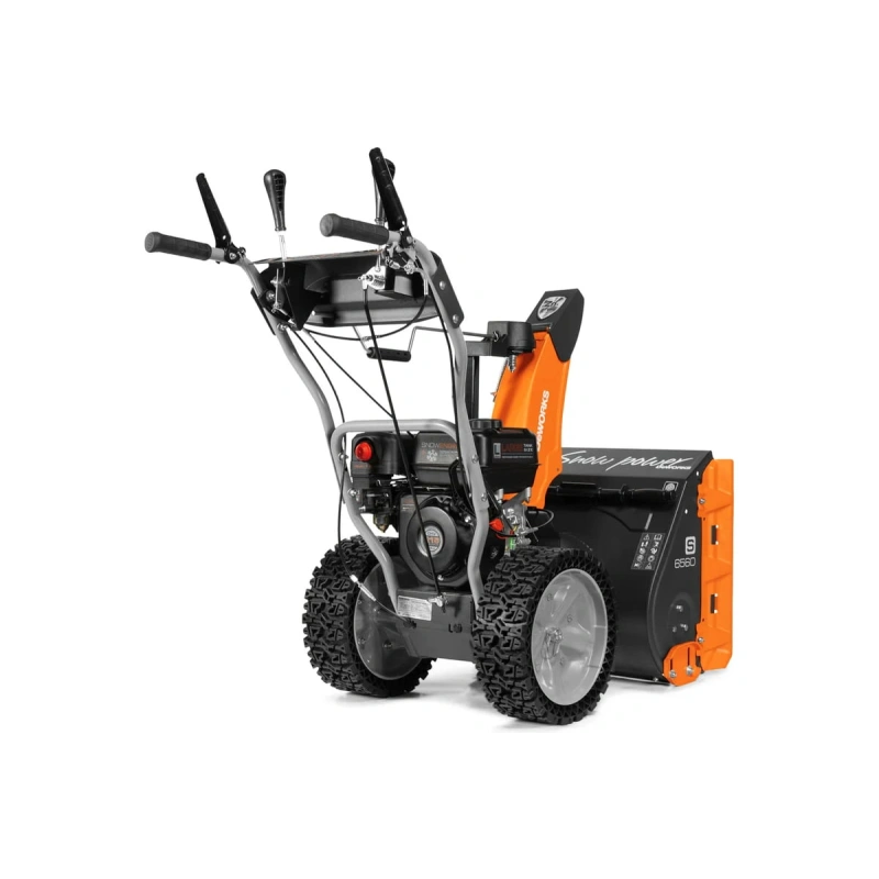 Снегоуборщик DEWORKS S 6560