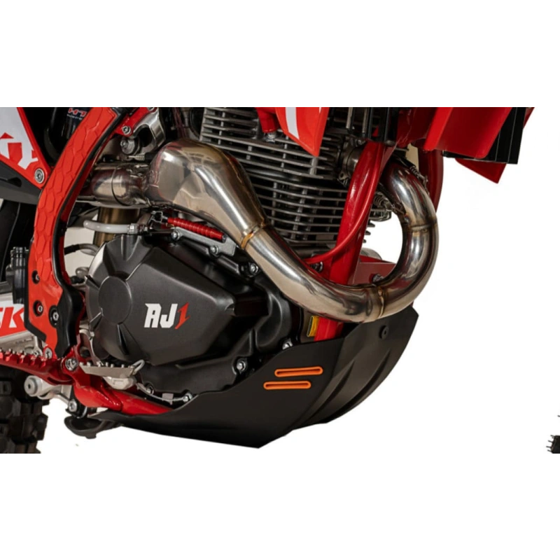 Мотоцикл кроссовый эндуро HASKY F6 Racing 175FMN PR300