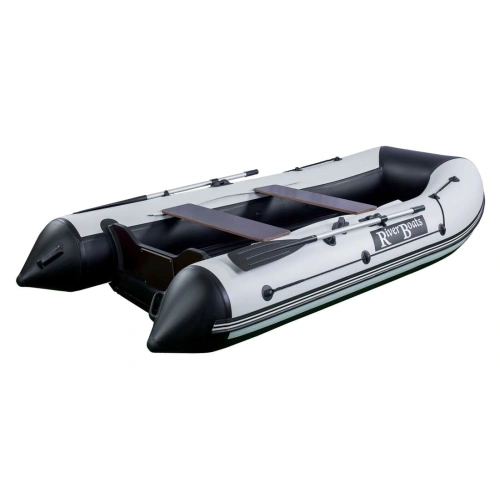 Лодка ПВХ RIVERBOATS 330 НДНД