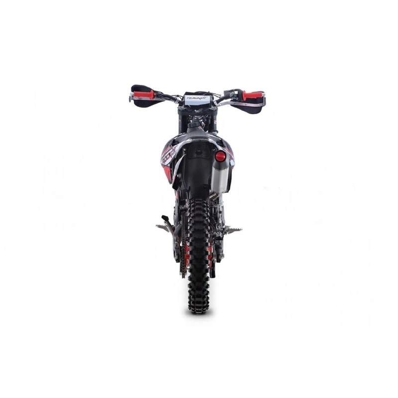 Мотоцикл кроссовый эндуро ROCKOT ZX300 Red Fury