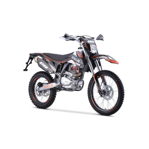 Мотоцикл кроссовый эндуро WELS PR300
