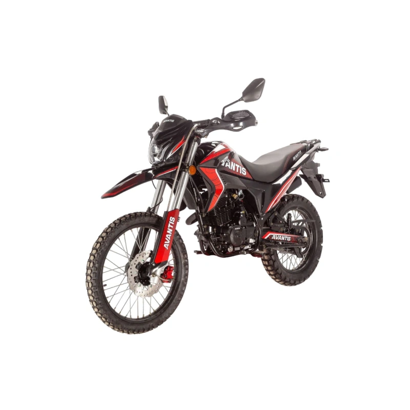 Мотоцикл кроссовый эндуро AVANTIS MT300 (PR300/172FMM) 2023 ПТС