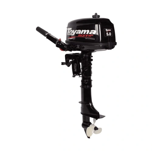 Лодка ПВХ X-RIVER Grace 320 + 2х-тактный лодочный мотор TOYAMA T5ABMS