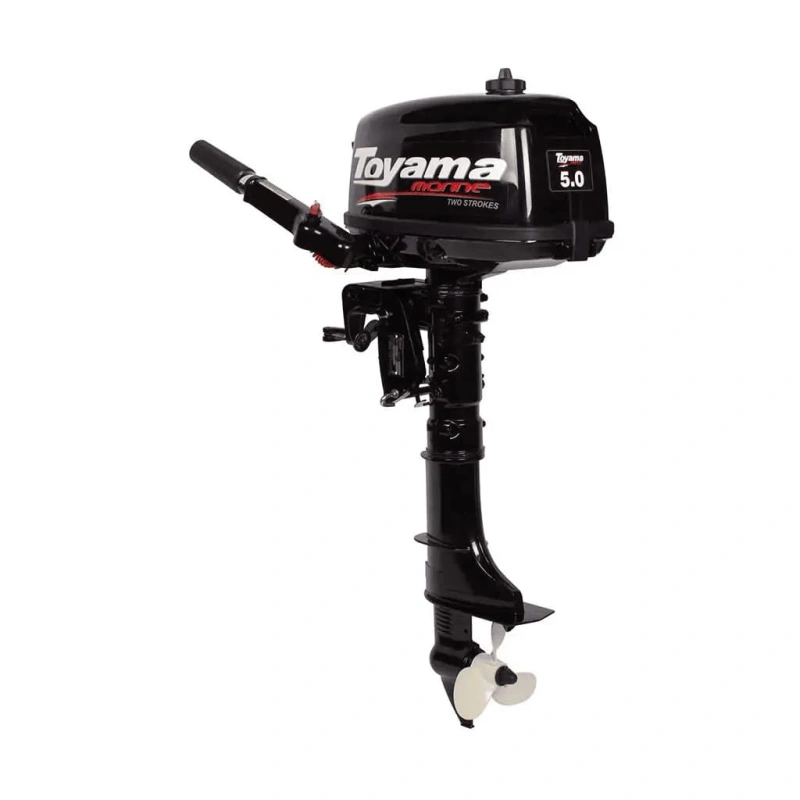 Лодка ПВХ X-RIVER Grace 320 + 2х-тактный лодочный мотор TOYAMA T5ABMS
