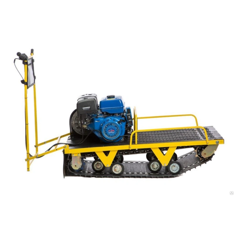 Мотобуксировщик LEBEDEV MOTORS Рекс RA513
