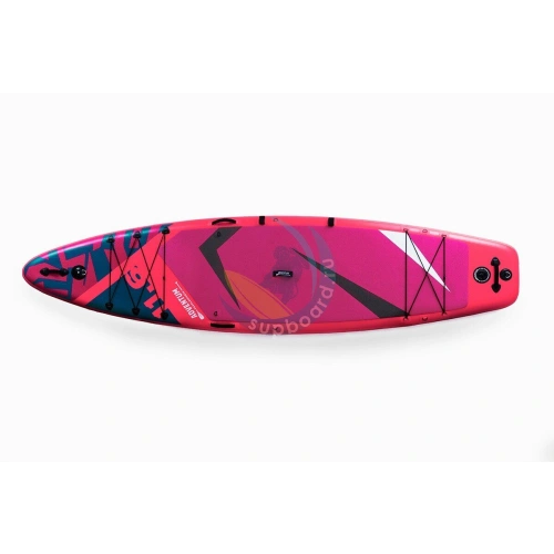 Надувная доска Adventum Range 11'6 2024 Hot Pink