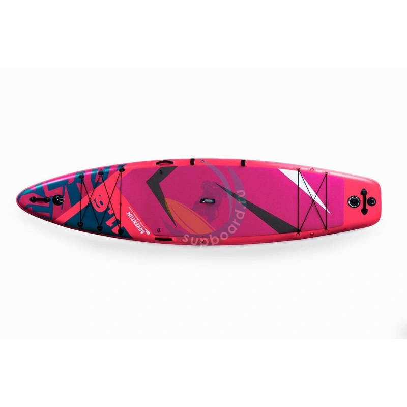 Надувная доска Adventum Range 11'6 2024 Hot Pink
