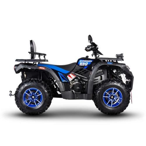 Квадроцикл SHARMAX 650 Force EFI с ПСМ