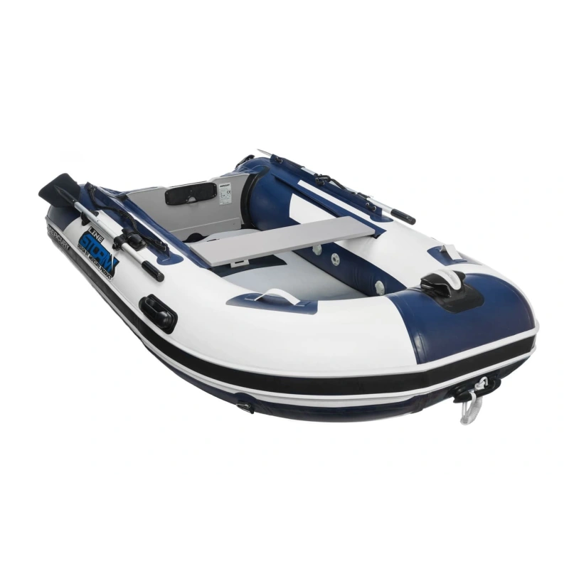 Лодка ПВХ STORMLINE Airdeck Standard 380 (2024)