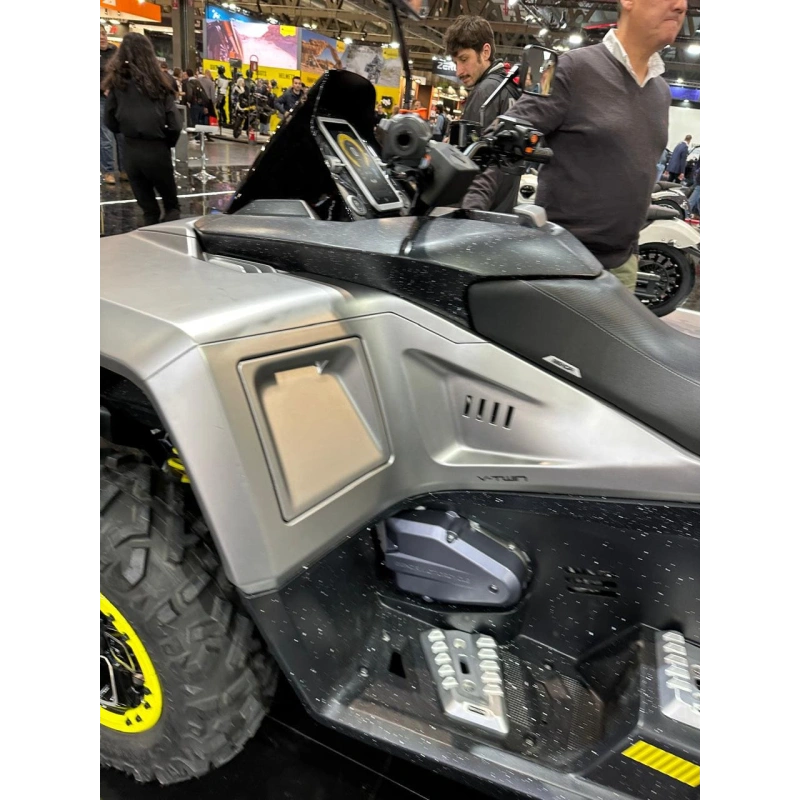 Квадроцикл MAGNUM PRO RedStone 1000R (ПСМ)