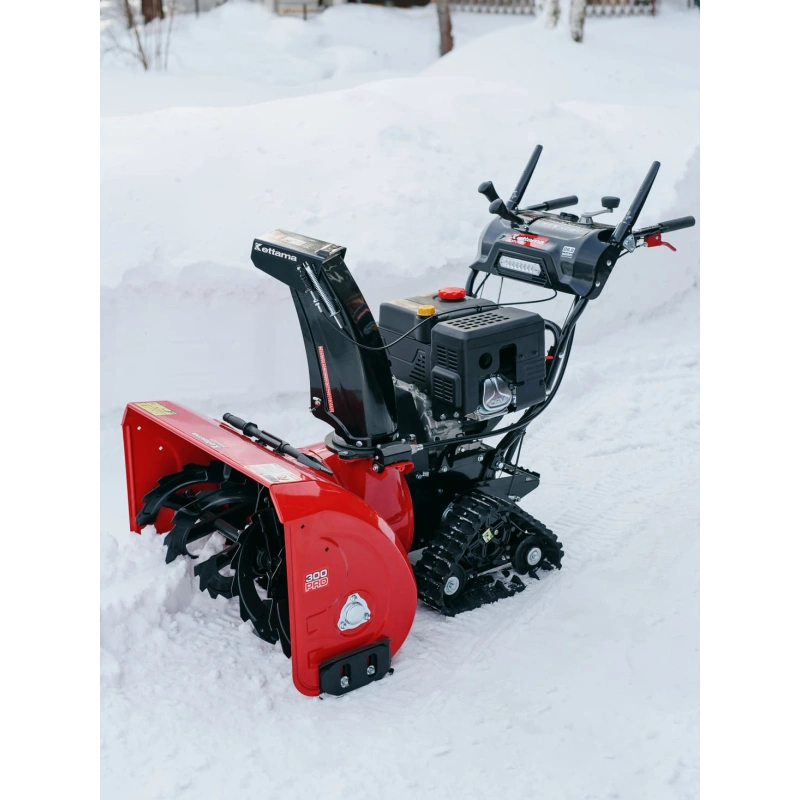 Снегоуборщик KETTAMA 300 Pro