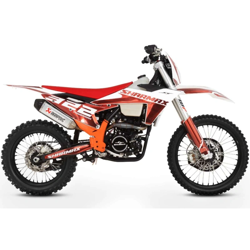 Мотоцикл кроссовый эндуро SHARMAX PowerMax 322