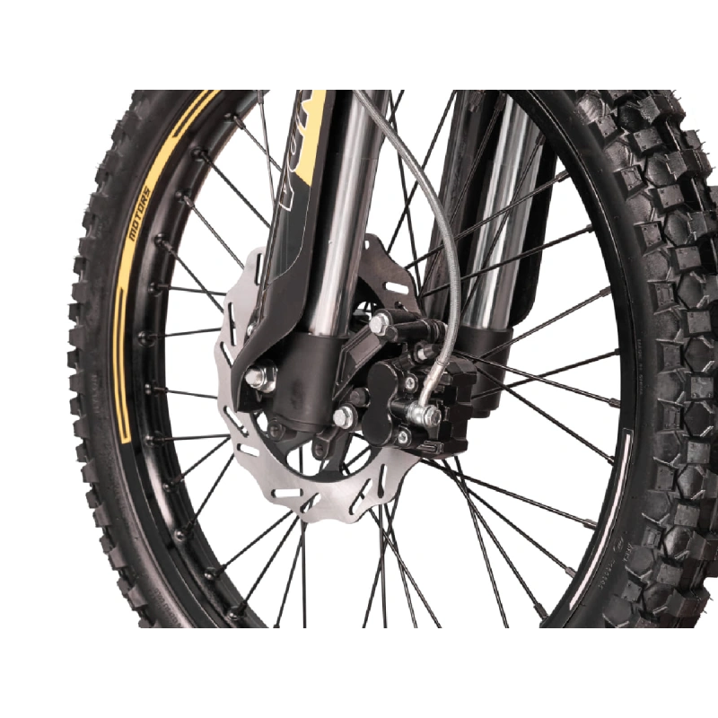 Мотоцикл кроссовый эндуро SHARMAX Sport Air 300 BE 2025