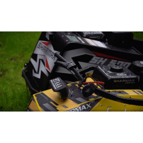 Мотобуксировщик SHARMAX S500 1450 HP20 Enduro