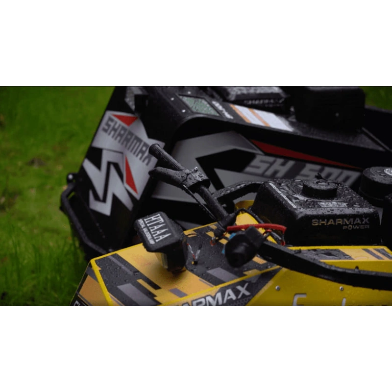 Мотобуксировщик SHARMAX S500 1450 HP20 Enduro