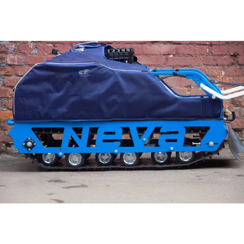 Мотобуксировщик НЕВА МС6-ZS (GB 270)