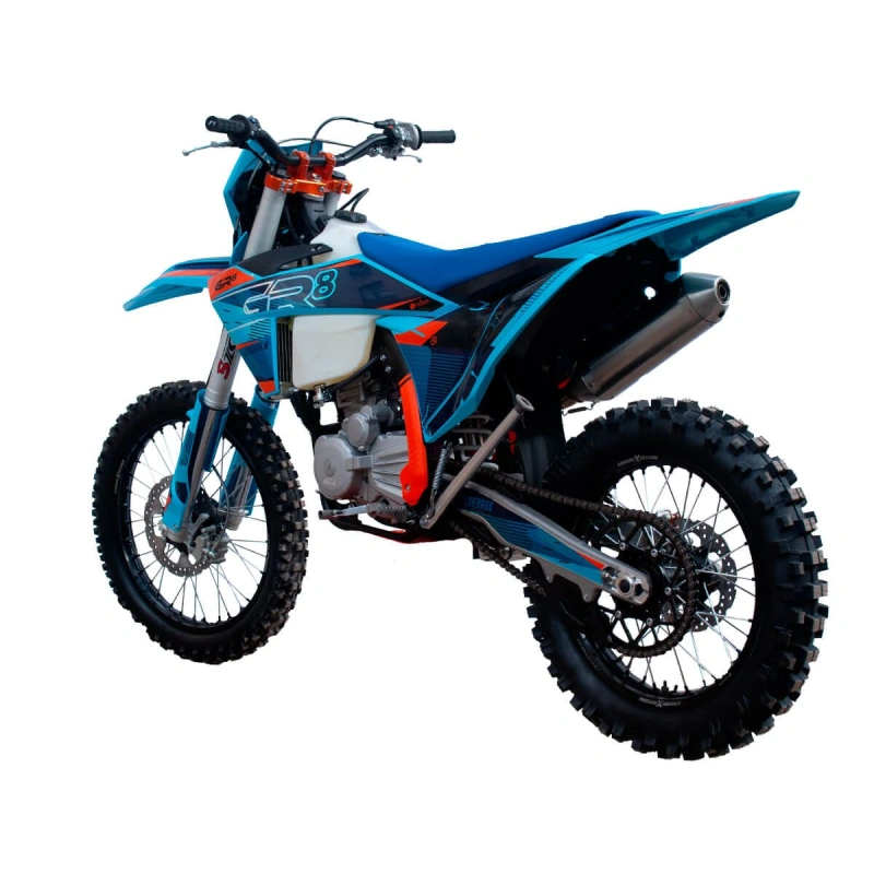 Мотоцикл кроссовый эндуро GR8 F300L-M (4T NB300/174MN-5) Enduro Lite