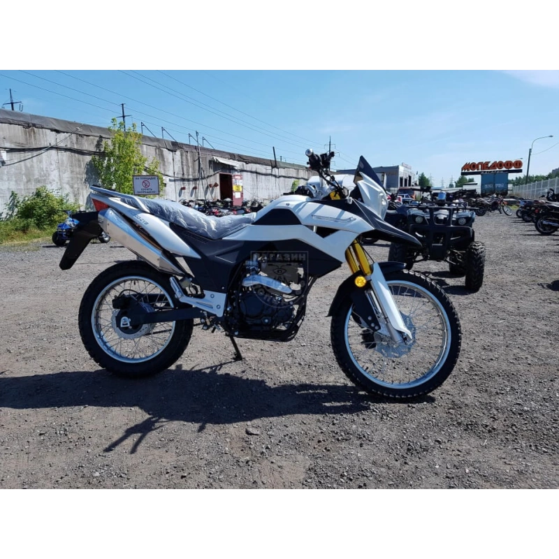 Мотоцикл RACER Ranger RC300-GY8 ТУРЭНДУРО