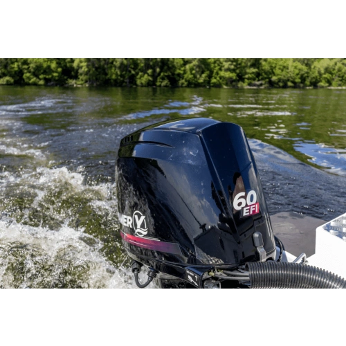 4х-тактный лодочный мотор YAMER EF60 EFI