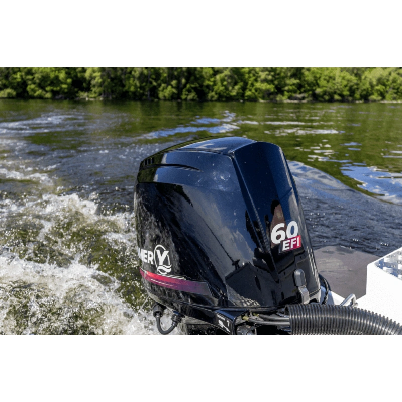 4х-тактный лодочный мотор YAMER EF60 EFI