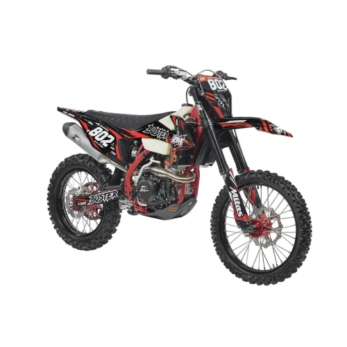 Мотоцикл кроссовый эндуро ZUUM Buster NC300