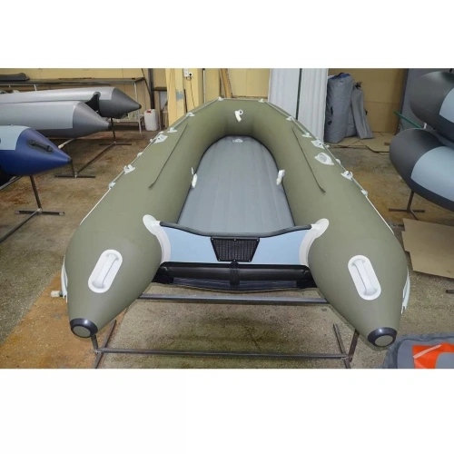 Лодка ПВХ AZIMUT Atlas 350