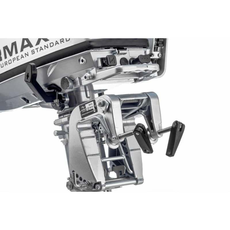 2х-тактный лодочный мотор SHARMAX SM5HS